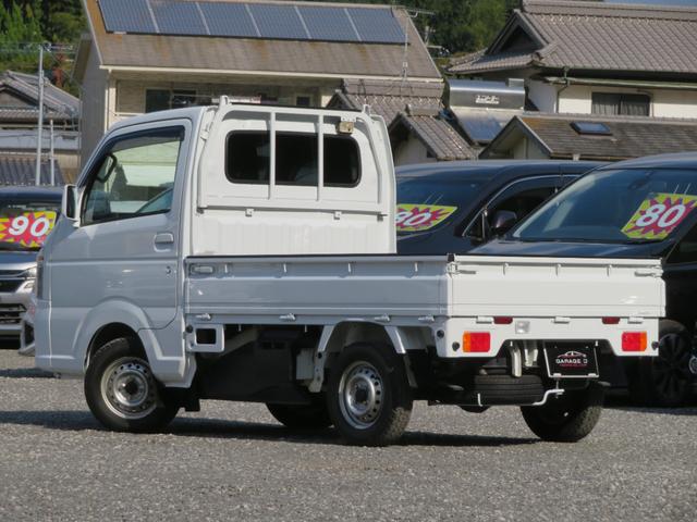 ＮＴ１００クリッパートラック ＤＸ　４ＷＤ　ＭＴ　フルセグナビ　Ｂｌｕｅｔｏｏｔｈ　ＤＶＤ再生　ＥＴＣ　イベライザー　エアコン　パワーステアリング　エアバッグ　ＡＢＳ　同色全塗装済み（13枚目）