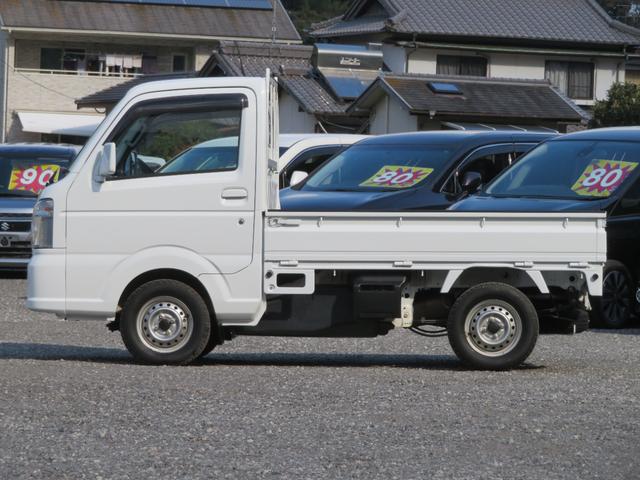 ＮＴ１００クリッパートラック ＤＸ　４ＷＤ　ＭＴ　フルセグナビ　Ｂｌｕｅｔｏｏｔｈ　ＤＶＤ再生　ＥＴＣ　イベライザー　エアコン　パワーステアリング　エアバッグ　ＡＢＳ　同色全塗装済み（14枚目）