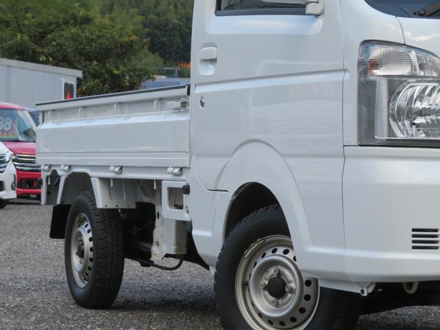 ＮＴ１００クリッパートラック ＤＸ　４ＷＤ　ＭＴ　フルセグナビ　Ｂｌｕｅｔｏｏｔｈ　ＤＶＤ再生　ＥＴＣ　イベライザー　エアコン　パワーステアリング　エアバッグ　ＡＢＳ　同色全塗装済み（25枚目）