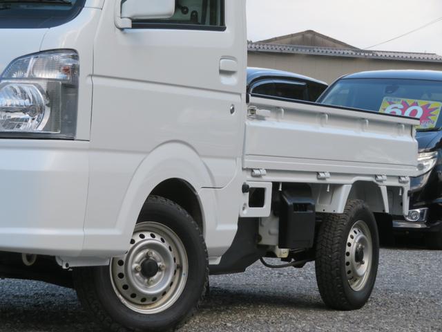 ＮＴ１００クリッパートラック ＤＸ　４ＷＤ　ＭＴ　フルセグナビ　Ｂｌｕｅｔｏｏｔｈ　ＤＶＤ再生　ＥＴＣ　イベライザー　エアコン　パワーステアリング　エアバッグ　ＡＢＳ　同色全塗装済み（34枚目）