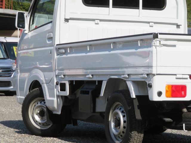 ＮＴ１００クリッパートラック ＤＸ　４ＷＤ　ＭＴ　フルセグナビ　Ｂｌｕｅｔｏｏｔｈ　ＤＶＤ再生　ＥＴＣ　イベライザー　エアコン　パワーステアリング　エアバッグ　ＡＢＳ　同色全塗装済み（37枚目）