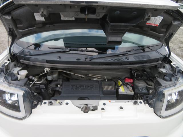 ウェイク X ファインセレクションSA ターボ ローダウン 16AW 社外マフラー ETC バックカメラ フロントタイヤ2本新品 フルセグナビ Bluetooth DVD再生 衝突被害軽減システム 片側電動スライドドア スマートキー(40枚目)