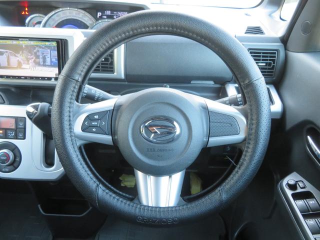 ウェイク X ファインセレクションSA ターボ ローダウン 16AW 社外マフラー ETC バックカメラ フロントタイヤ2本新品 フルセグナビ Bluetooth DVD再生 衝突被害軽減システム 片側電動スライドドア スマートキー(50枚目)