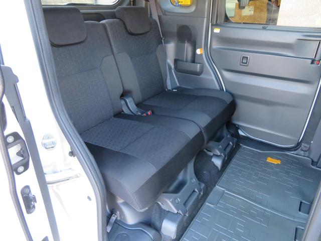 ウェイク X ファインセレクションSA ターボ ローダウン 16AW 社外マフラー ETC バックカメラ フロントタイヤ2本新品 フルセグナビ Bluetooth DVD再生 衝突被害軽減システム 片側電動スライドドア スマートキー(62枚目)