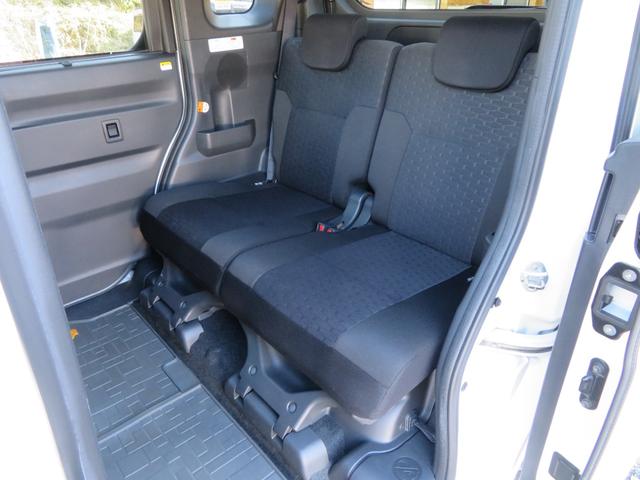 ウェイク X ファインセレクションSA ターボ ローダウン 16AW 社外マフラー ETC バックカメラ フロントタイヤ2本新品 フルセグナビ Bluetooth DVD再生 衝突被害軽減システム 片側電動スライドドア スマートキー(64枚目)