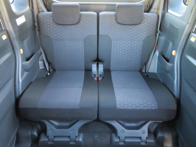 ウェイク X ファインセレクションSA ターボ ローダウン 16AW 社外マフラー ETC バックカメラ フロントタイヤ2本新品 フルセグナビ Bluetooth DVD再生 衝突被害軽減システム 片側電動スライドドア スマートキー(65枚目)