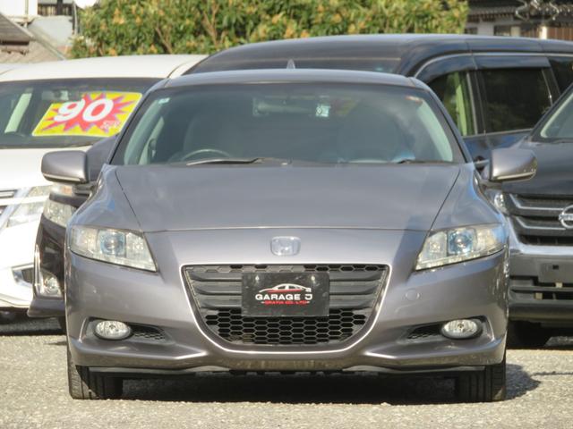 CR-Z α ETC ドライブレコーダー バックカメラ ワンセグナビ Bluetooth DVD再生 オートライト オートエアコン スマートキー オートクルーズ HID フォグランプ MTモードパドルシフト(2枚目)