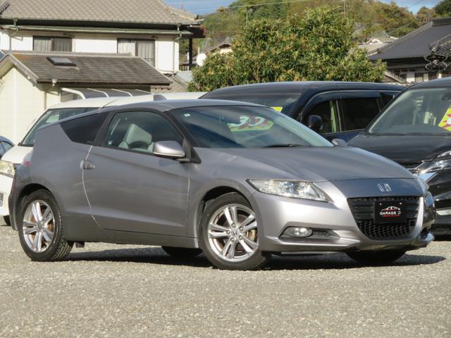 CR-Z α ETC ドライブレコーダー バックカメラ ワンセグナビ Bluetooth DVD再生 オートライト オートエアコン スマートキー オートクルーズ HID フォグランプ MTモードパドルシフト(6枚目)