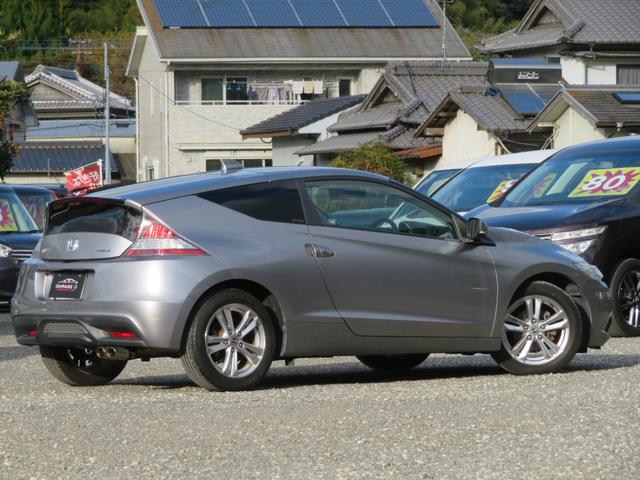 CR-Z α ETC ドライブレコーダー バックカメラ ワンセグナビ Bluetooth DVD再生 オートライト オートエアコン スマートキー オートクルーズ HID フォグランプ MTモードパドルシフト(7枚目)