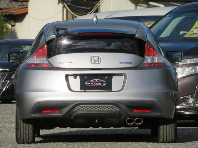 CR-Z α ETC ドライブレコーダー バックカメラ ワンセグナビ Bluetooth DVD再生 オートライト オートエアコン スマートキー オートクルーズ HID フォグランプ MTモードパドルシフト(8枚目)