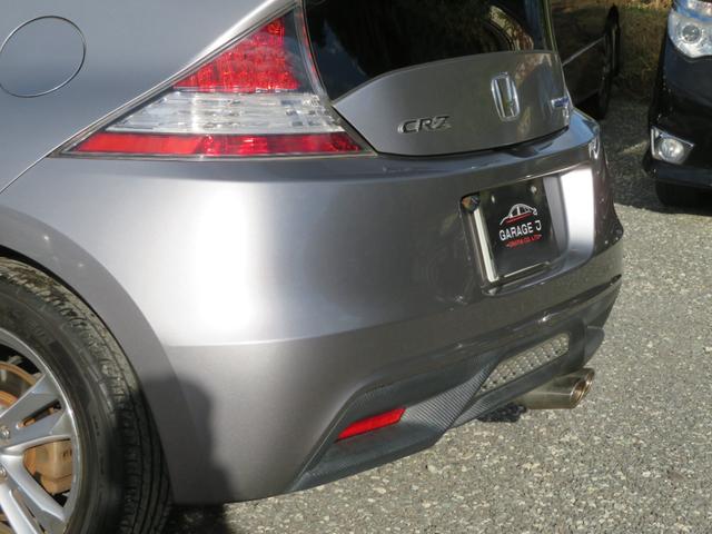 CR-Z α ETC ドライブレコーダー バックカメラ ワンセグナビ Bluetooth DVD再生 オートライト オートエアコン スマートキー オートクルーズ HID フォグランプ MTモードパドルシフト(12枚目)