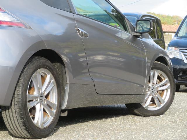 CR-Z α ETC ドライブレコーダー バックカメラ ワンセグナビ Bluetooth DVD再生 オートライト オートエアコン スマートキー オートクルーズ HID フォグランプ MTモードパドルシフト(15枚目)