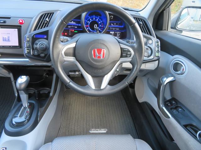 CR-Z α ETC ドライブレコーダー バックカメラ ワンセグナビ Bluetooth DVD再生 オートライト オートエアコン スマートキー オートクルーズ HID フォグランプ MTモードパドルシフト(28枚目)