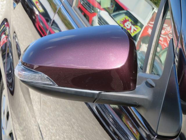 アクア Gブラックソフトレザーセレクション SDナビ フルセグTV Bluetooth プッシュスタート ECOMOOD 1年保証 バックカメラ EVMOOD ETC キーレス2本 電動格納ミラー(18枚目)