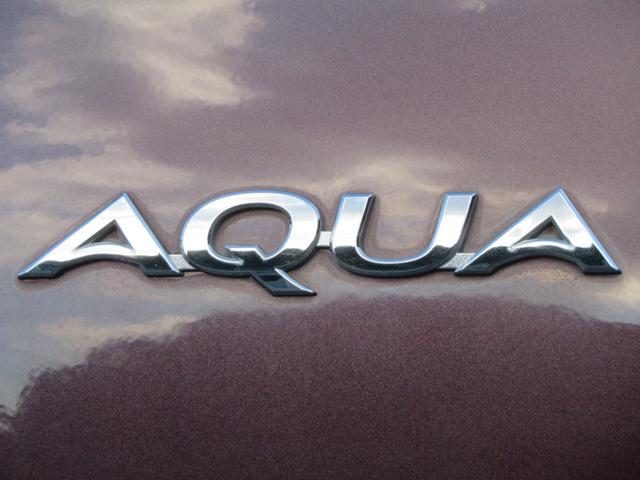 アクア Gブラックソフトレザーセレクション SDナビ フルセグTV Bluetooth プッシュスタート ECOMOOD 1年保証 バックカメラ EVMOOD ETC キーレス2本 電動格納ミラー(24枚目)