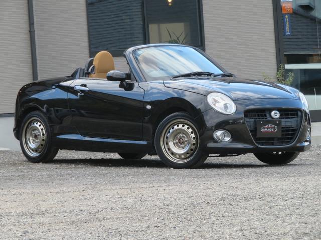 コペン セロ 5速MT ターボ ETC シートヒーター 1年保証 オートエアコン フルセグナビ Bluetooth DVD再生 フォグランプ スマートキー 15AW USBポート LEDライト 修復歴無し(6枚目)