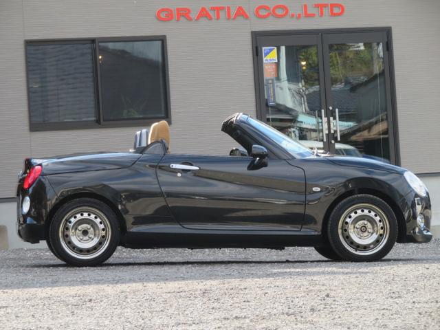 コペン セロ 5速MT ターボ ETC シートヒーター 1年保証 オートエアコン フルセグナビ Bluetooth DVD再生 フォグランプ スマートキー 15AW USBポート LEDライト 修復歴無し(8枚目)