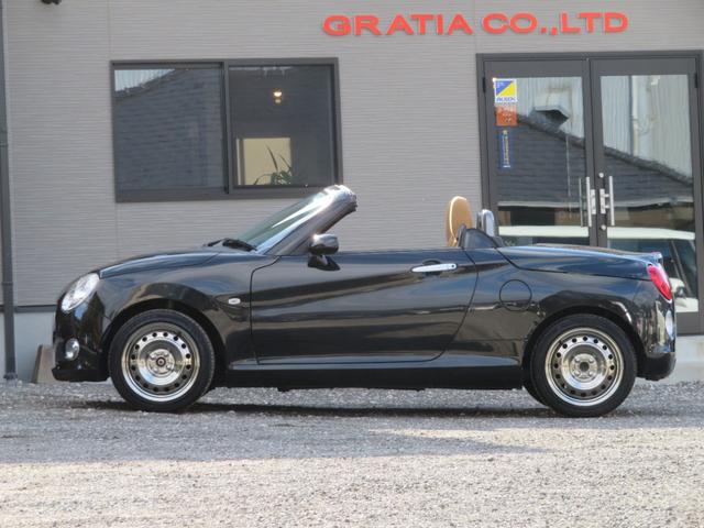 コペン セロ 5速MT ターボ ETC シートヒーター 1年保証 オートエアコン フルセグナビ Bluetooth DVD再生 フォグランプ スマートキー 15AW USBポート LEDライト 修復歴無し(16枚目)