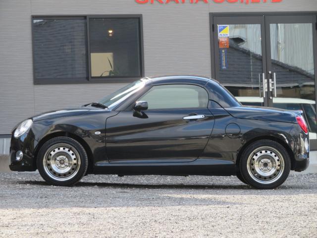 コペン セロ 5速MT ターボ ETC シートヒーター 1年保証 オートエアコン フルセグナビ Bluetooth DVD再生 フォグランプ スマートキー 15AW USBポート LEDライト 修復歴無し(17枚目)