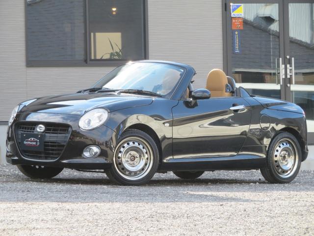 コペン セロ 5速MT ターボ ETC シートヒーター 1年保証 オートエアコン フルセグナビ Bluetooth DVD再生 フォグランプ スマートキー 15AW USBポート LEDライト 修復歴無し(18枚目)