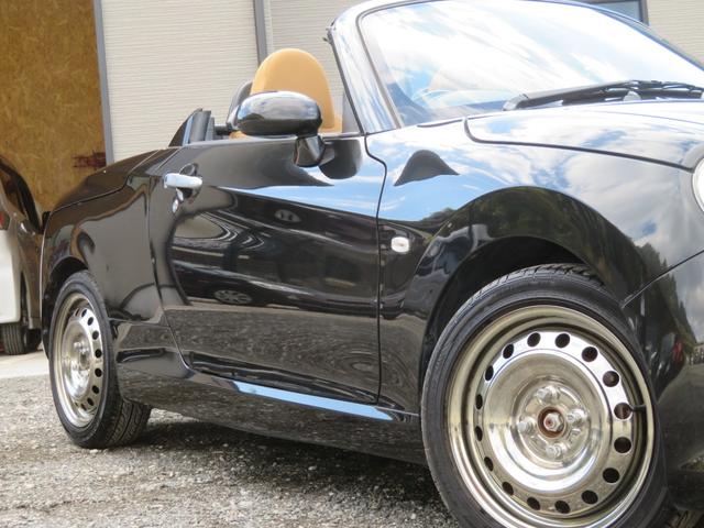 コペン セロ 5速MT ターボ ETC シートヒーター 1年保証 オートエアコン フルセグナビ Bluetooth DVD再生 フォグランプ スマートキー 15AW USBポート LEDライト 修復歴無し(22枚目)