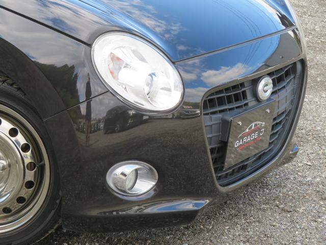 コペン セロ 5速MT ターボ ETC シートヒーター 1年保証 オートエアコン フルセグナビ Bluetooth DVD再生 フォグランプ スマートキー 15AW USBポート LEDライト 修復歴無し(25枚目)