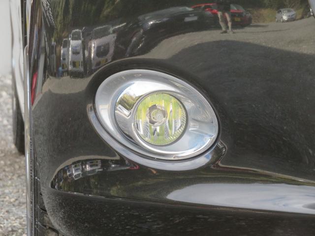 コペン セロ 5速MT ターボ ETC シートヒーター 1年保証 オートエアコン フルセグナビ Bluetooth DVD再生 フォグランプ スマートキー 15AW USBポート LEDライト 修復歴無し(31枚目)