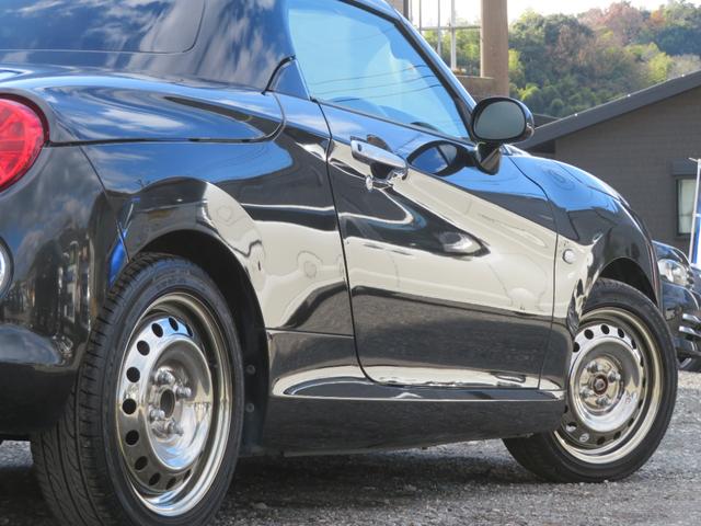 コペン セロ 5速MT ターボ ETC シートヒーター 1年保証 オートエアコン フルセグナビ Bluetooth DVD再生 フォグランプ スマートキー 15AW USBポート LEDライト 修復歴無し(40枚目)