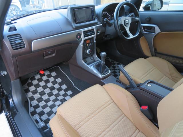 コペン セロ 5速MT ターボ ETC シートヒーター 1年保証 オートエアコン フルセグナビ Bluetooth DVD再生 フォグランプ スマートキー 15AW USBポート LEDライト 修復歴無し(66枚目)