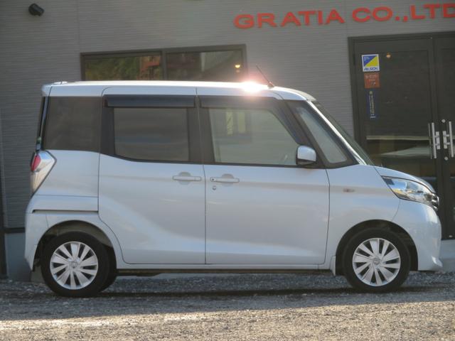 デイズルークス Ｘ　Ｖセレクション＋セーフティＩＩ　フルセグナビ　Ｂｌｕｅｔｏｏｔｈ　ＤＶＤ再生　スマートキー　１年保証　アラウンドビュー　エマージェンシーブレーキ　片側電動スライドドア　イベライザー　サーキュレーター　オートＡＣ　アイドリングストップ（10枚目）