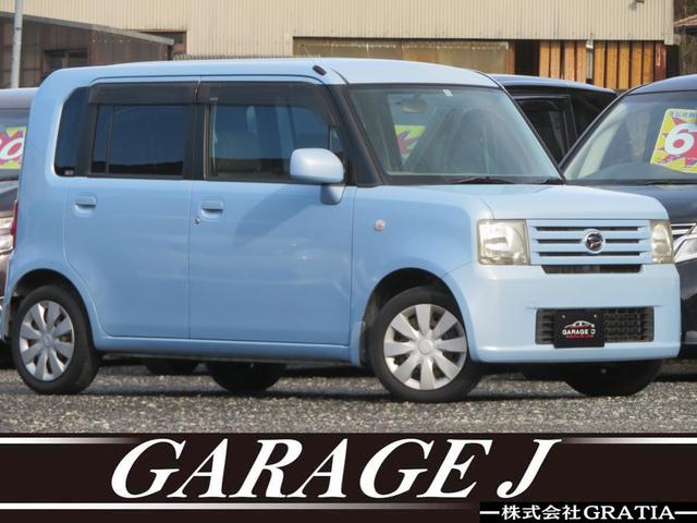 ムーヴコンテ Ｘスペシャル　キーレス　イベライザー　ベンチシート　電動格納ミラー　ＣＤデッキ　エアバッグ　ＡＢＳ　自社保証付き　衝突安全ボディ　パワーステアリング　パワーウィンドウ　ＣＶＴ　コラムシフト（2枚目）