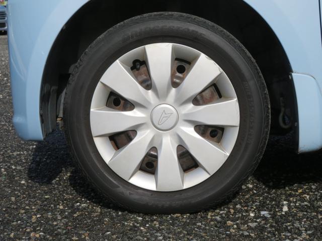 ムーヴコンテ Ｘスペシャル　キーレス　イベライザー　ベンチシート　電動格納ミラー　ＣＤデッキ　エアバッグ　ＡＢＳ　自社保証付き　衝突安全ボディ　パワーステアリング　パワーウィンドウ　ＣＶＴ　コラムシフト（6枚目）