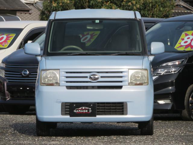 ムーヴコンテ Ｘスペシャル　キーレス　イベライザー　ベンチシート　電動格納ミラー　ＣＤデッキ　エアバッグ　ＡＢＳ　自社保証付き　衝突安全ボディ　パワーステアリング　パワーウィンドウ　ＣＶＴ　コラムシフト（8枚目）