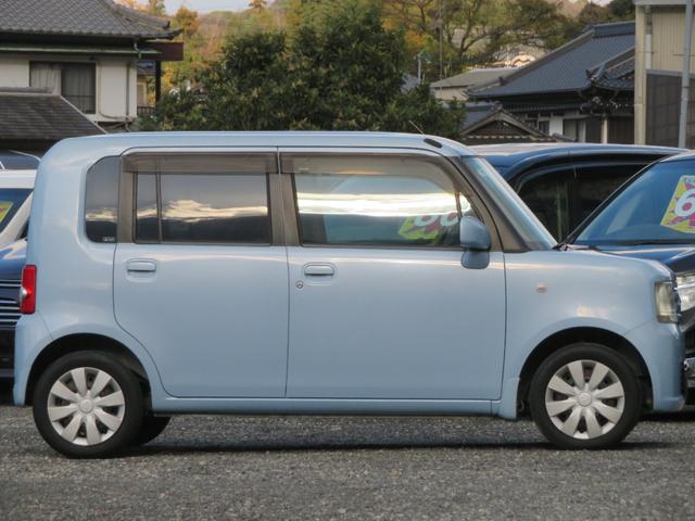 ムーヴコンテ Ｘスペシャル　キーレス　イベライザー　ベンチシート　電動格納ミラー　ＣＤデッキ　エアバッグ　ＡＢＳ　自社保証付き　衝突安全ボディ　パワーステアリング　パワーウィンドウ　ＣＶＴ　コラムシフト（10枚目）