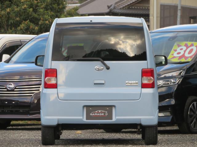 ムーヴコンテ Ｘスペシャル　キーレス　イベライザー　ベンチシート　電動格納ミラー　ＣＤデッキ　エアバッグ　ＡＢＳ　自社保証付き　衝突安全ボディ　パワーステアリング　パワーウィンドウ　ＣＶＴ　コラムシフト（12枚目）