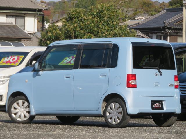 ムーヴコンテ Ｘスペシャル　キーレス　イベライザー　ベンチシート　電動格納ミラー　ＣＤデッキ　エアバッグ　ＡＢＳ　自社保証付き　衝突安全ボディ　パワーステアリング　パワーウィンドウ　ＣＶＴ　コラムシフト（13枚目）