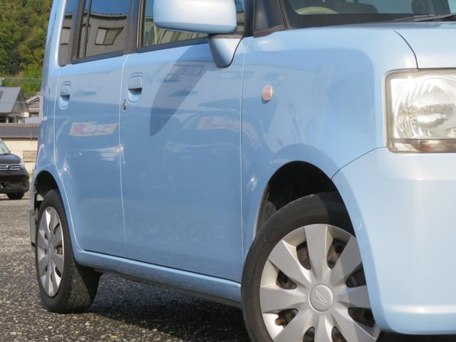 ムーヴコンテ Ｘスペシャル　キーレス　イベライザー　ベンチシート　電動格納ミラー　ＣＤデッキ　エアバッグ　ＡＢＳ　自社保証付き　衝突安全ボディ　パワーステアリング　パワーウィンドウ　ＣＶＴ　コラムシフト（25枚目）