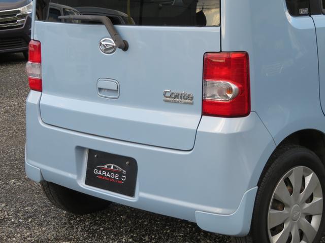 ムーヴコンテ Ｘスペシャル　キーレス　イベライザー　ベンチシート　電動格納ミラー　ＣＤデッキ　エアバッグ　ＡＢＳ　自社保証付き　衝突安全ボディ　パワーステアリング　パワーウィンドウ　ＣＶＴ　コラムシフト（27枚目）