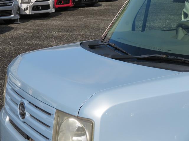 ムーヴコンテ Ｘスペシャル　キーレス　イベライザー　ベンチシート　電動格納ミラー　ＣＤデッキ　エアバッグ　ＡＢＳ　自社保証付き　衝突安全ボディ　パワーステアリング　パワーウィンドウ　ＣＶＴ　コラムシフト（29枚目）