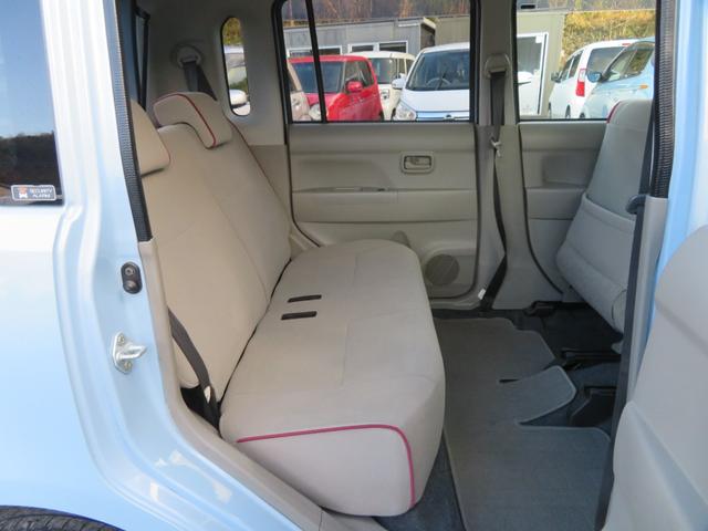 ムーヴコンテ Ｘスペシャル　キーレス　イベライザー　ベンチシート　電動格納ミラー　ＣＤデッキ　エアバッグ　ＡＢＳ　自社保証付き　衝突安全ボディ　パワーステアリング　パワーウィンドウ　ＣＶＴ　コラムシフト（53枚目）