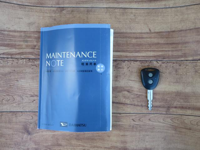 ムーヴコンテ Ｘスペシャル　キーレス　イベライザー　ベンチシート　電動格納ミラー　ＣＤデッキ　エアバッグ　ＡＢＳ　自社保証付き　衝突安全ボディ　パワーステアリング　パワーウィンドウ　ＣＶＴ　コラムシフト（60枚目）