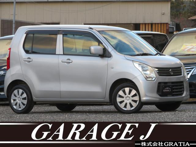 ワゴンＲ ＦＸ　キーレス　イベライザー　１年保証　オートエアコン　ＣＤ　ベンチシート　エアバッグ　アイドリングストップ　ＡＢＳ　衝突安全ボディ　パワーウィンドウ　パワーステアリング　ＣＶＴ　電動格納ミラー（2枚目）