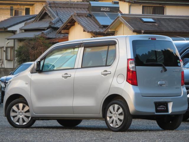 ワゴンＲ ＦＸ　キーレス　イベライザー　１年保証　オートエアコン　ＣＤ　ベンチシート　エアバッグ　アイドリングストップ　ＡＢＳ　衝突安全ボディ　パワーウィンドウ　パワーステアリング　ＣＶＴ　電動格納ミラー（13枚目）