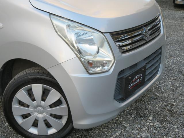 ワゴンＲ ＦＸ　キーレス　イベライザー　１年保証　オートエアコン　ＣＤ　ベンチシート　エアバッグ　アイドリングストップ　ＡＢＳ　衝突安全ボディ　パワーウィンドウ　パワーステアリング　ＣＶＴ　電動格納ミラー（22枚目）