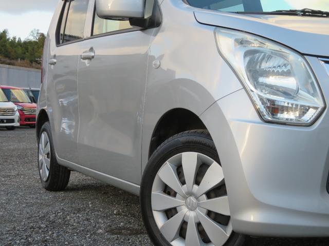 ワゴンＲ ＦＸ　キーレス　イベライザー　１年保証　オートエアコン　ＣＤ　ベンチシート　エアバッグ　アイドリングストップ　ＡＢＳ　衝突安全ボディ　パワーウィンドウ　パワーステアリング　ＣＶＴ　電動格納ミラー（25枚目）