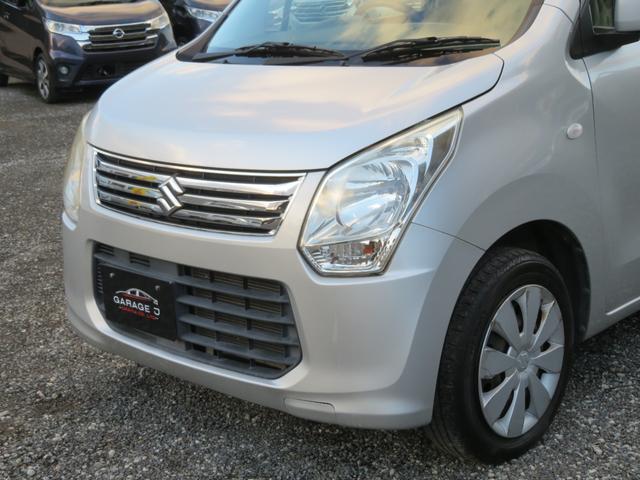 ワゴンＲ ＦＸ　キーレス　イベライザー　１年保証　オートエアコン　ＣＤ　ベンチシート　エアバッグ　アイドリングストップ　ＡＢＳ　衝突安全ボディ　パワーウィンドウ　パワーステアリング　ＣＶＴ　電動格納ミラー（27枚目）