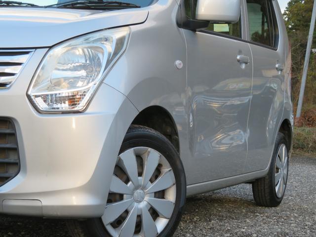 ワゴンＲ ＦＸ　キーレス　イベライザー　１年保証　オートエアコン　ＣＤ　ベンチシート　エアバッグ　アイドリングストップ　ＡＢＳ　衝突安全ボディ　パワーウィンドウ　パワーステアリング　ＣＶＴ　電動格納ミラー（30枚目）