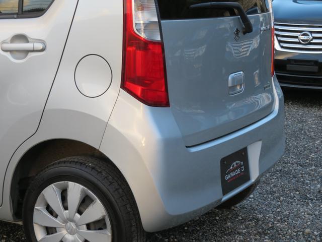 ワゴンＲ ＦＸ　キーレス　イベライザー　１年保証　オートエアコン　ＣＤ　ベンチシート　エアバッグ　アイドリングストップ　ＡＢＳ　衝突安全ボディ　パワーウィンドウ　パワーステアリング　ＣＶＴ　電動格納ミラー（33枚目）