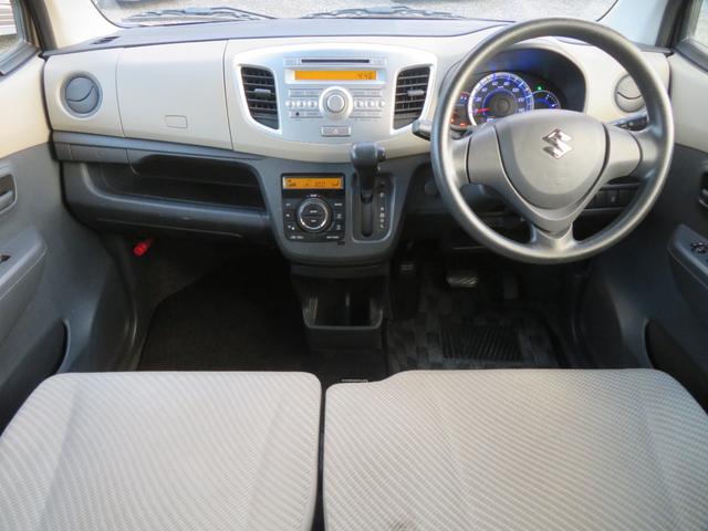 ワゴンＲ ＦＸ　キーレス　イベライザー　１年保証　オートエアコン　ＣＤ　ベンチシート　エアバッグ　アイドリングストップ　ＡＢＳ　衝突安全ボディ　パワーウィンドウ　パワーステアリング　ＣＶＴ　電動格納ミラー（37枚目）