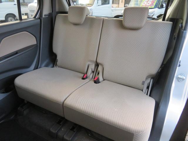 ワゴンＲ ＦＸ　キーレス　イベライザー　１年保証　オートエアコン　ＣＤ　ベンチシート　エアバッグ　アイドリングストップ　ＡＢＳ　衝突安全ボディ　パワーウィンドウ　パワーステアリング　ＣＶＴ　電動格納ミラー（52枚目）